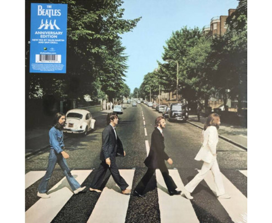 The Beatles - Abbey Road - Vinyl