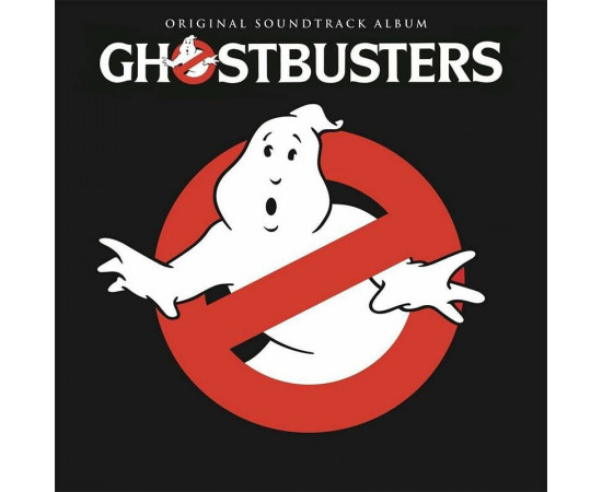 Ghostbusters - Original Motion Picture Soundtrack - Vinyl