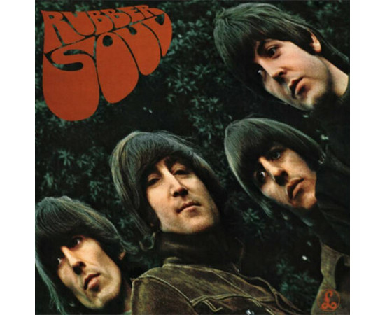 The Beatles - Rubber Soul - Vinyl