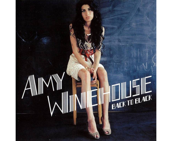 Amy Winehouse - Back To Black – Vinyl