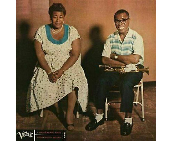 Ella Fitzgerald & Louis Armstrong - Vinyl