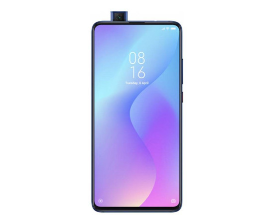 Xiaomi მობილური ტელეფონი Mi 9T Dual sim LTE Blue (შიაომი)