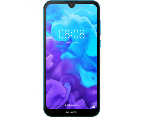 მობილური ტელეფონი - Huawei Y5 2019 (2GB/32GB) Dual Sim LTE Blue