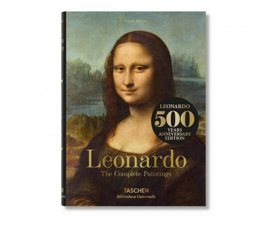 Leonardo da Vinci. The Complete Paintings