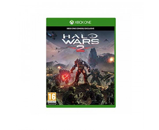 ვიდეო თამაში - Halo Wars 2
