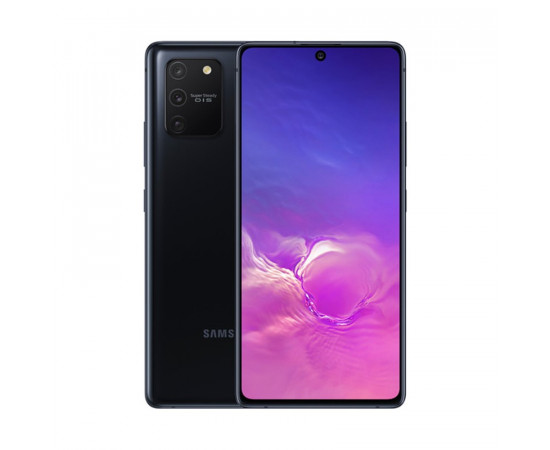 Samsung მობილური ტელეფონი G770F Galaxy S10 Lite (6GB/128GB) LTE Duos Black