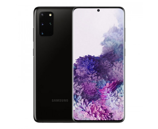 Samsung მობილური ტელეფონი G985F Galaxy S20 Plus Black (სამსუნგი)