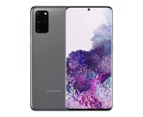 Samsung მობილური ტელეფონი G985F Galaxy S20 Plus Gray (სამსუნგი)