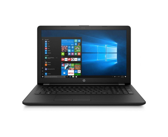 ნოუთბუქი – HP 15-bs168ur (4UK94EA) Black