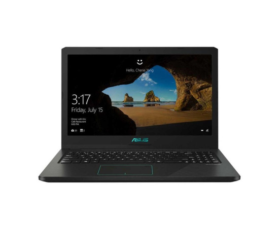 ნოუთბუქი - Asus M570DD-E4065 – Black