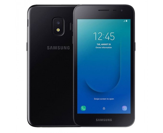Samsung მობილური ტელეფონი J260F Galaxy J2 Core Black (სამსუნგი)