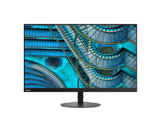 მონიტორი - Lenovo ThinkVision S27i-10 (61C7KAT1EU)