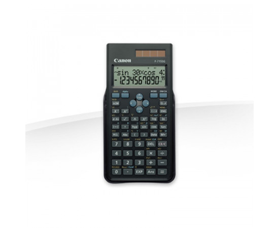 Canon F - 715SG Calculator