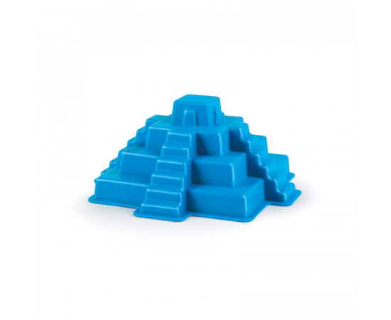 სათამაშო ქვიშის პირამიდის ასაშენებელი ფორმა -  Hape