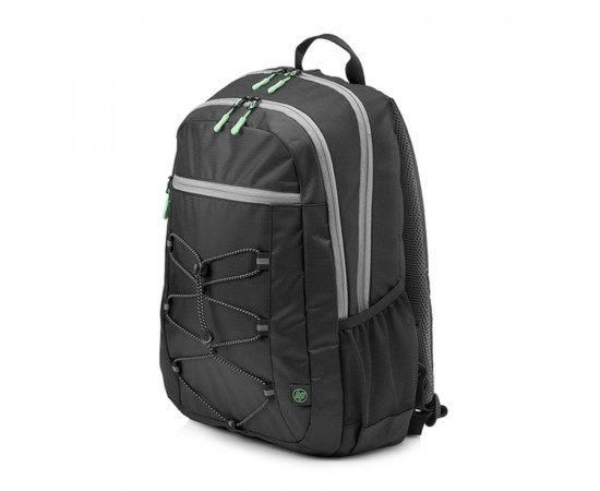 ნოუთბუქის ჩანთა – HP 39.62 cm (15.6") Active Backpack (1LU22AA) – Black