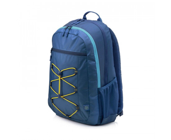 ნოუთბუქის ჩანთა – HP 39.62 cm (15.6") Active Backpack (1LU24AA) – Blue