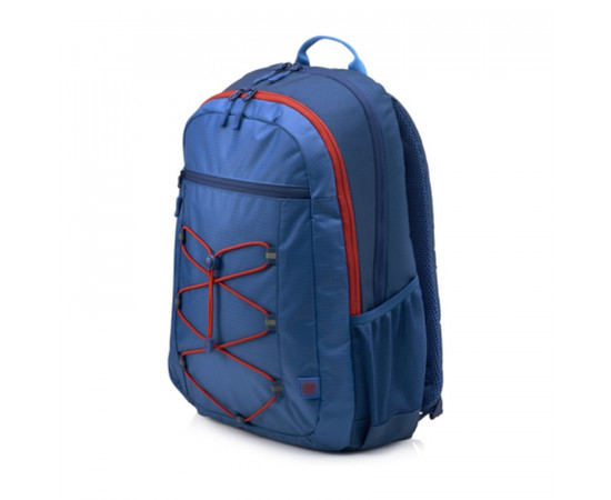 ნოუთბუქის ჩანთა – HP 39.62 cm (15.6") Active Backpack (1MR61AA) – Blue