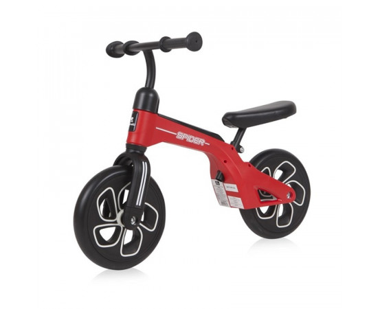 ველოსიპედი SPIDER (წითელი) - LORELLI