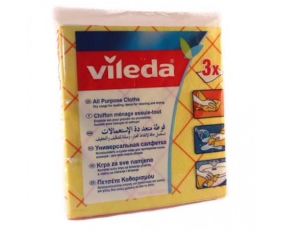 უნივერსალური ტილო №3 - Vileda