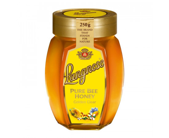 მინდვრის ყვავილების თაფლი  გოლდენი  250გრ - Langnese