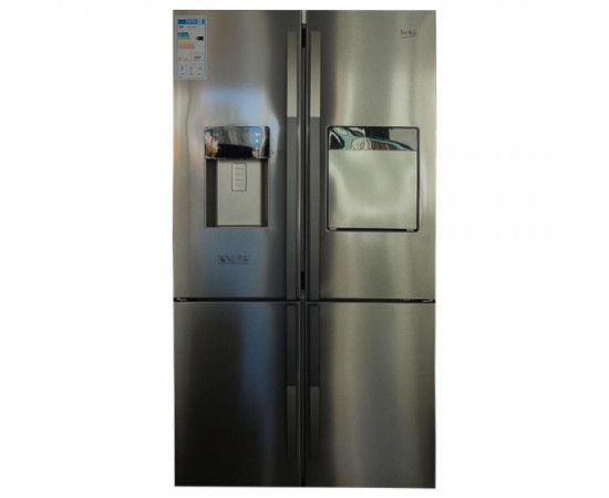 Beko მაცივარი GNE 134620 X (ბეკო)