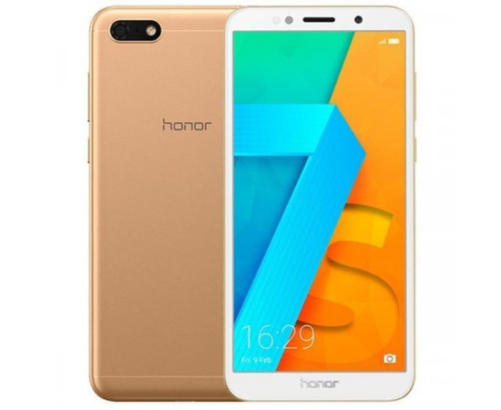 Honor მობილური ტელეფონი 7S Gold (ჰონორი)