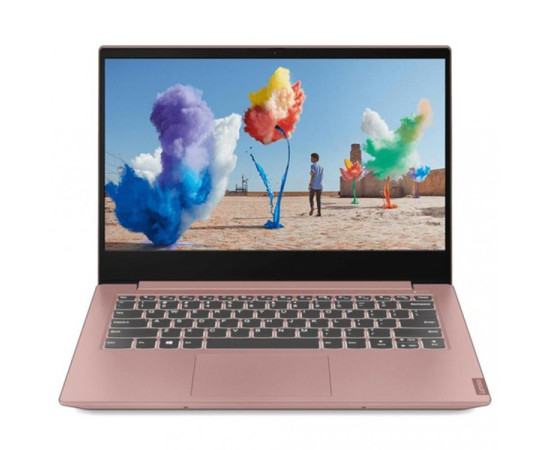 ნოუთბუქი - Lenovo IdeaPad S340-14 (81VV00CARE) Sand Pink