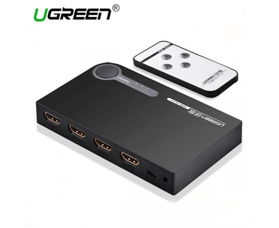 HDMI სვიჩი - UGREEN 40234 HDMI Switch 1 In 3 out