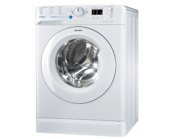 Indesit სარეცხი მანქანა BWSA 61253 W EU (ინდეზიტი)