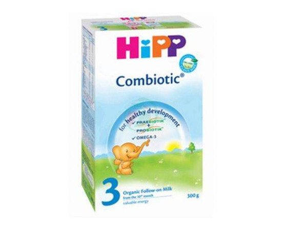 კომბიოტიკი 3 - Hipp