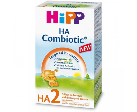 HA 2 კომბიოტიკი - Hipp