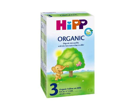 ორგანიკი 3 - Hipp