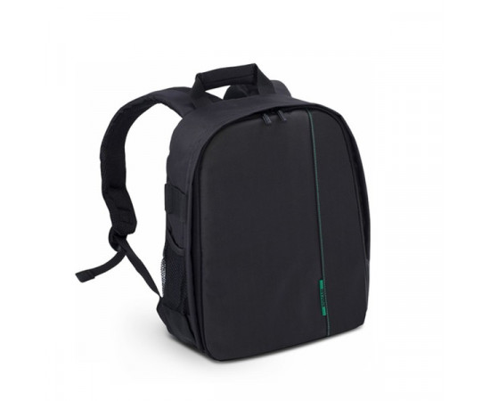 ნოუთბუქის ჩანთა – RIVACASE 7460 (PS) SLR Backpack Black