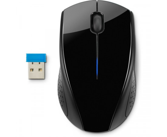 მაუსი – HP Wireless Mouse 220 (3FV66AA)