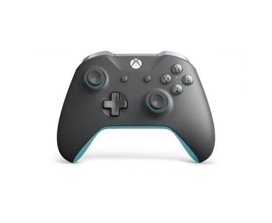 სათამაშო კონსოლი - Xbox One Wireless Controller Grey/Blue