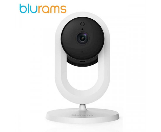 ვიდეო სათვალთვალო კამერა - Blurams A11 Home lite 720p WiFi Security Camera Wireless Night Vision Support Alexa+Google Assistant