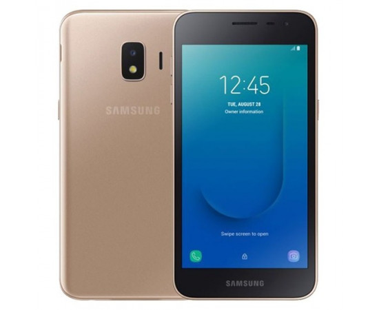 Samsung მობილური ტელეფონი J260F Galaxy J2 Core 2020 Gold (სამსუნგი)
