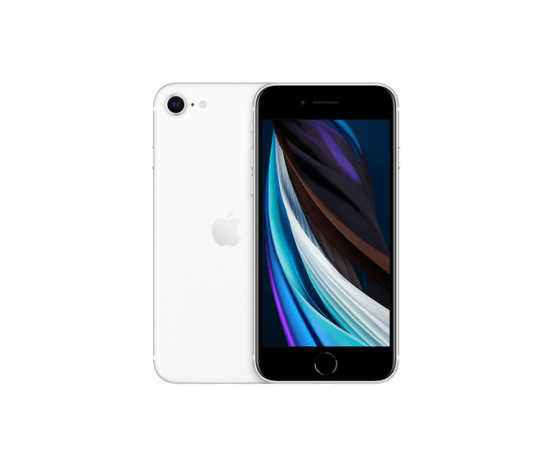 Apple მობილური ტელეფონი iPhone SE (2020) 64GB White (ეფლი)