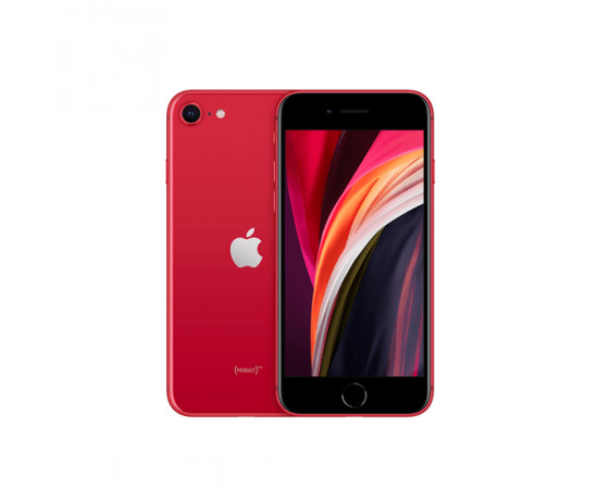 Apple მობილური ტელეფონი iPhone SE (2020) 64GB Red (ეფლი)