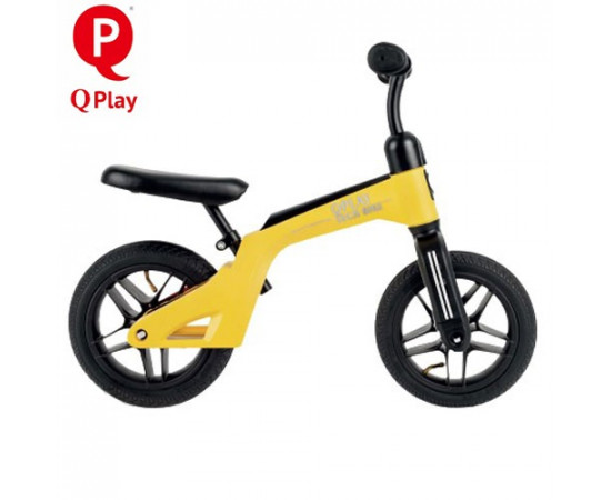 ველოსიპედი Q-Play.Tech AIR Yellow