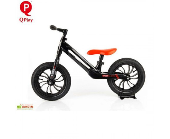Q-Play ველოსიპედი RACER Black