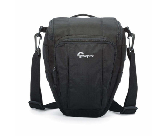 ნოუთბუქის ჩანთა - Lowerpro Toploader Zoom 50 AW II Black