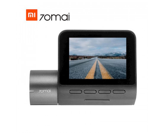 მანქანის ვიდეო რეგისტრატორი - Xiaomi 70mai Smart Dash Cam Pro Midriver D02 1944P Car DVR Camera SONY IMX335 Sensor 140° WiFi Global Version