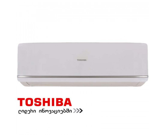 Toshiba კონდიციონერი 9000 BTU (ტოშიბა)