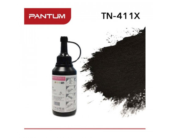 ტონერი და ჩიპი - Pantum TN-411X Refill Toner Kit (6000 გვერდი) For M7100DN / M7100DW
