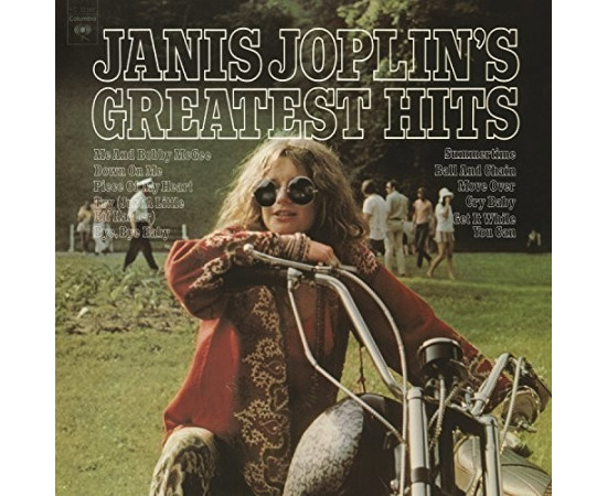Janis Joplin - Janis Joplin's Greatest Hits – Vinyl