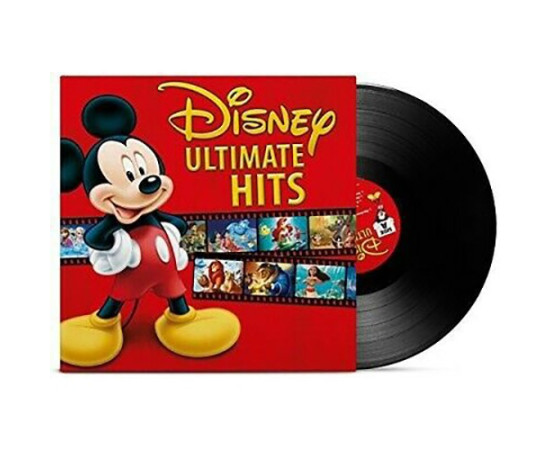 Disney Ultimate Hits – Vinyl