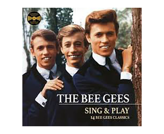 The Bee Gees - Sing & Play – Vinyl