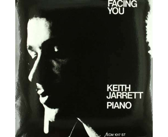 Keith Jarrett - Facing You – Vinyl