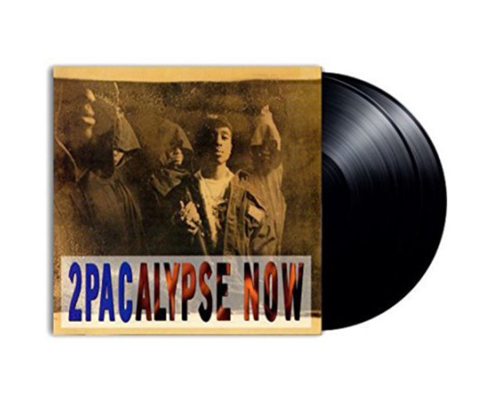 2Pac - 2Pacalypse Now – Vinyl